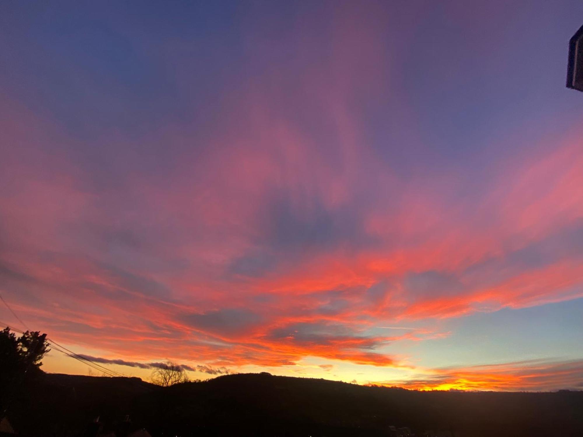 Skylark View, Most Stunning Views Over Matlock. 马特洛克 外观 照片