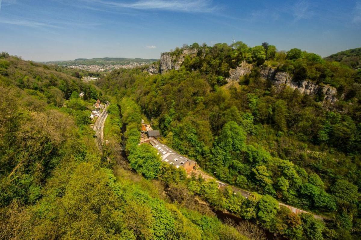 Skylark View, Most Stunning Views Over Matlock. 马特洛克 外观 照片